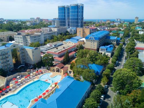 Nadezhda Health Resort