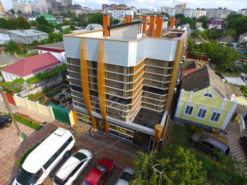 Hostal Mr Guest House