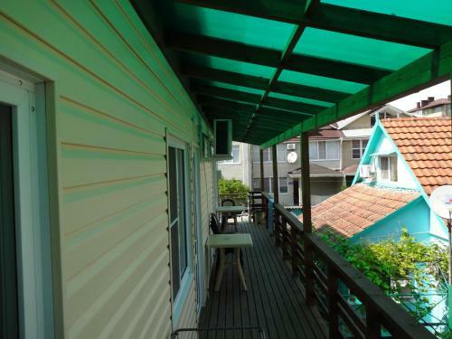 Hostal Guesthouse U Borisovny