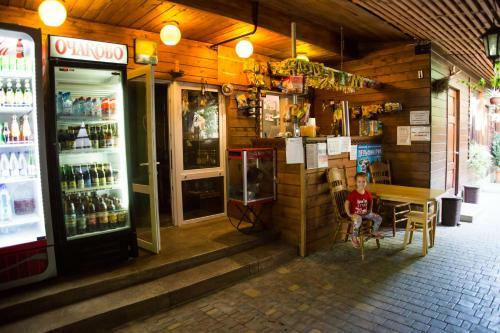 Hostal Arkona Na Krepostnoy