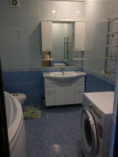 Apartment Krymskaya 34