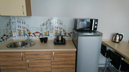 Apartamento Flagman 2