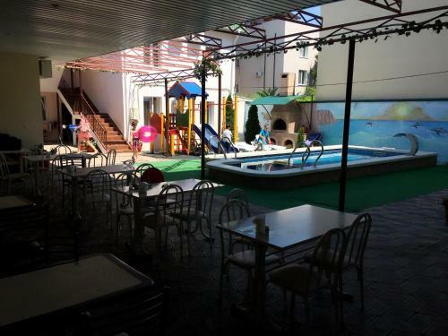 Hostal Gostievoi Dom Iliadis