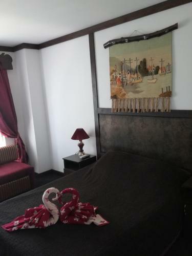 Posada Inn Postoyalyi Dvor