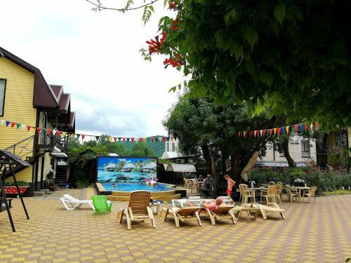 Posada Inn Postoyalyi Dvor