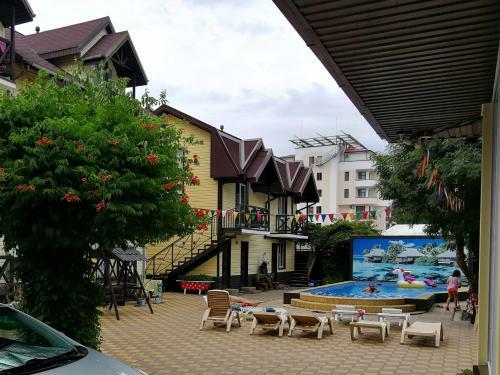 Posada Inn Postoyalyi Dvor