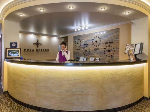 Roza Vetrov Hotel