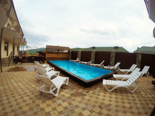 Hostal Gostevoi Dom Family