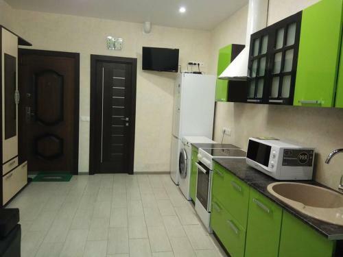 Apartment On Iasnaia 5