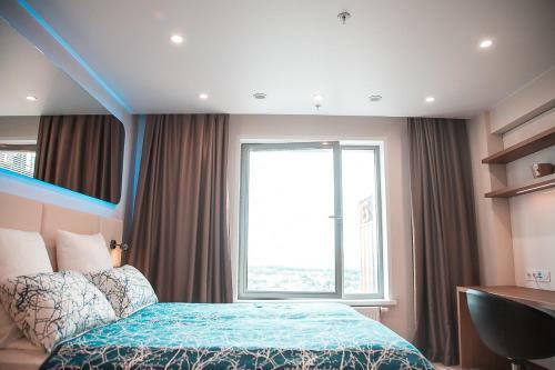 Apartment On Mitinskaya 16