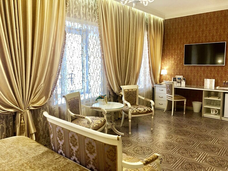 Premium Hotel Pushkin