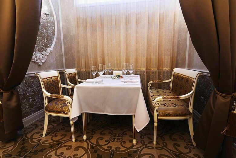 Premium Hotel Pushkin