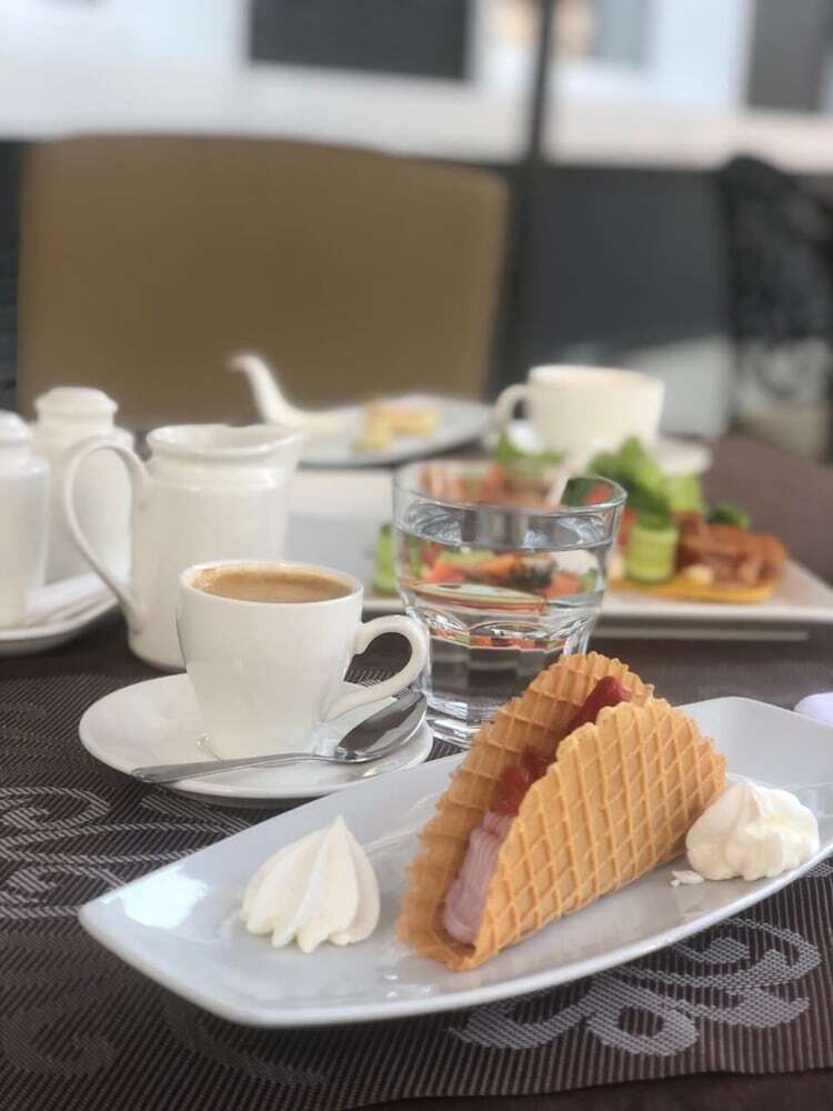 Premium Hotel Pushkin