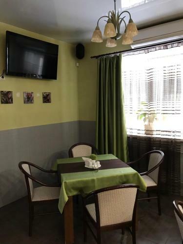 Hotel Gk Malyy