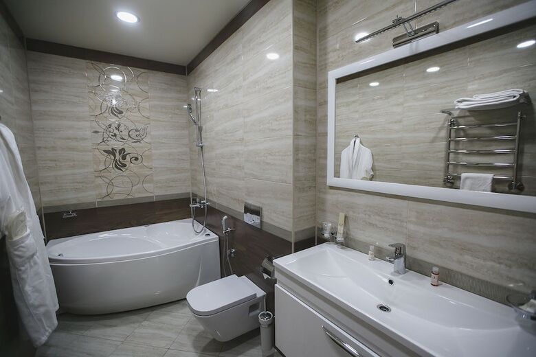 Hotel Kavkazskaya Plennitsa