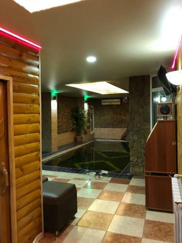 Posada Safari Hotel