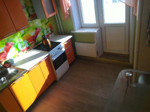 Apartment On Minusinskaya 6