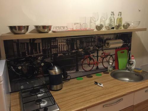 Apartamento White Studio