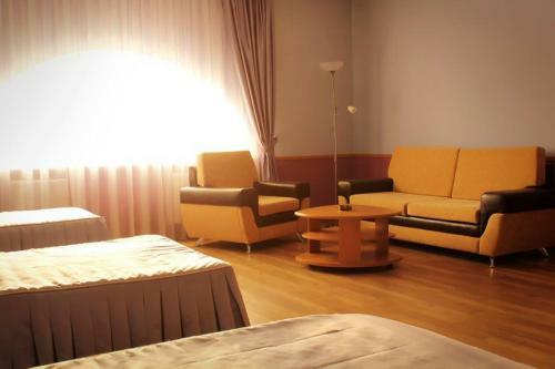 7 Nebo Hotel