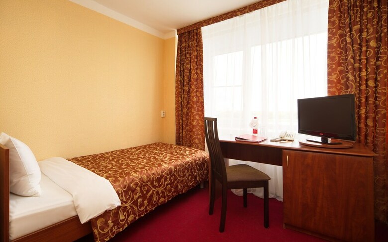 Azimut Hotel Astrakhan