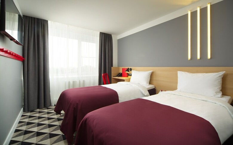 Azimut Hotel Astrakhan