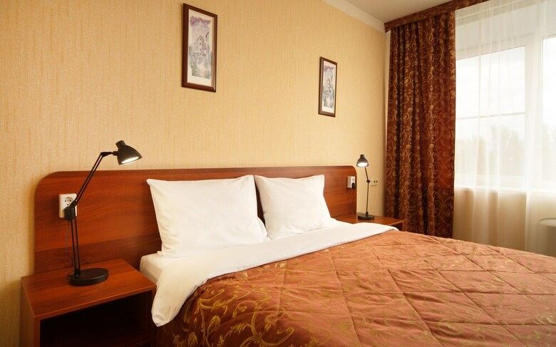 Azimut Hotel Astrakhan