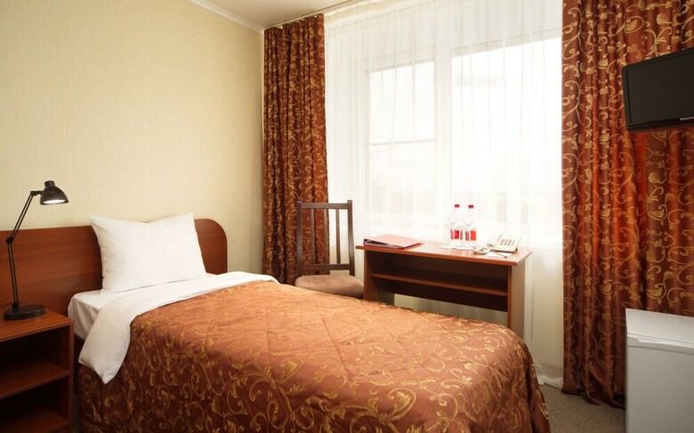 Azimut Hotel Astrakhan