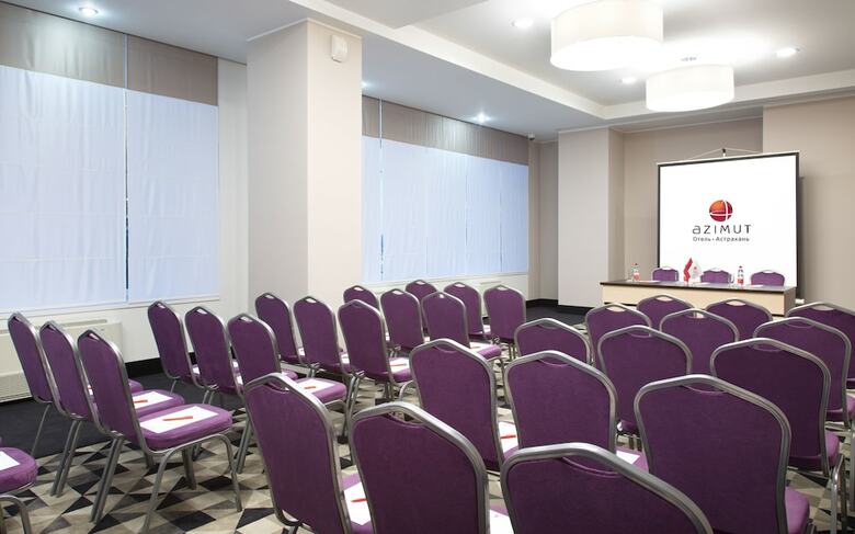 Azimut Hotel Astrakhan