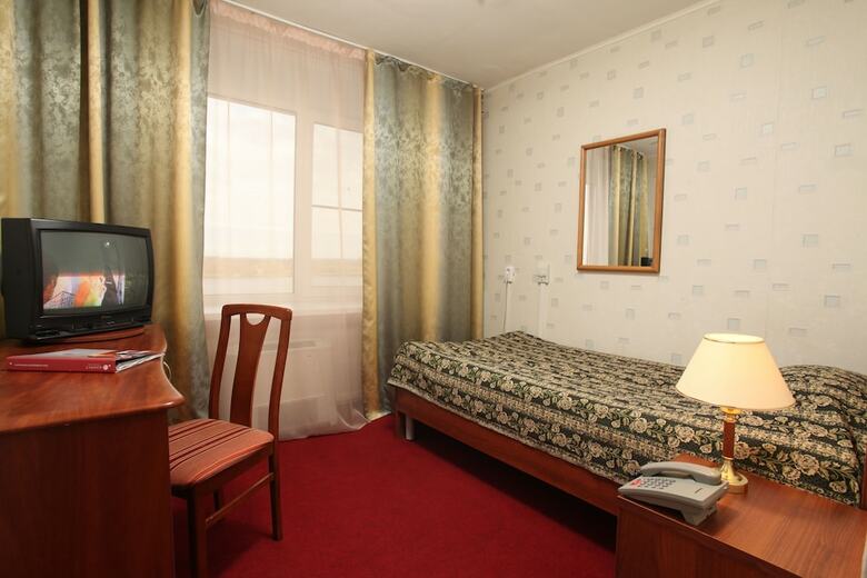 Azimut Hotel Astrakhan