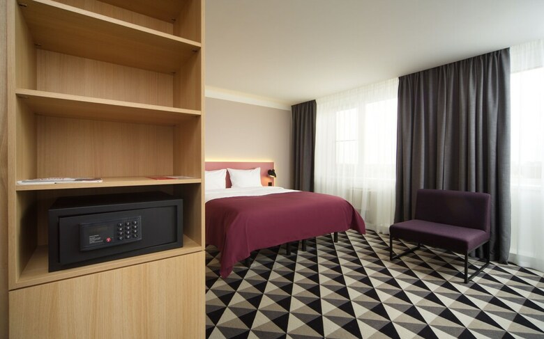 Azimut Hotel Astrakhan