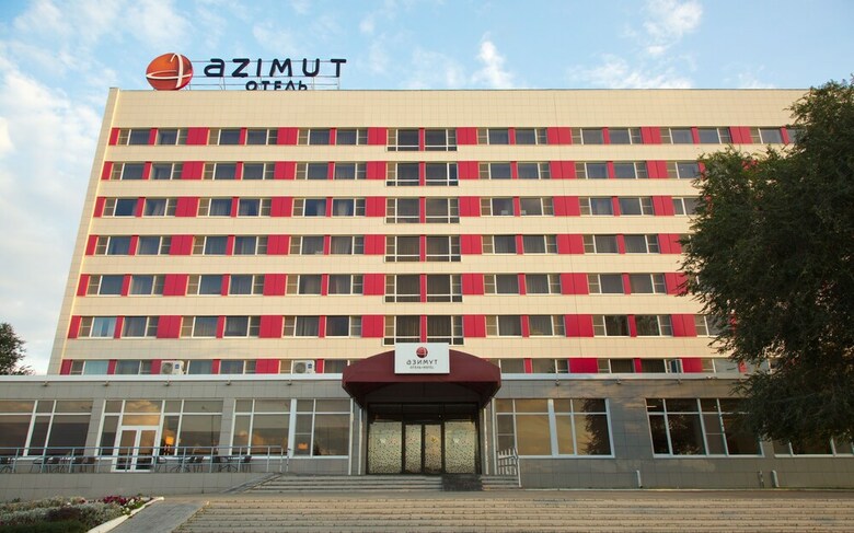 Azimut Hotel Astrakhan
