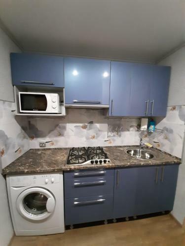 Apartment On Vyazemskaya