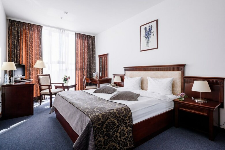 Grand Hotel Astrakhan