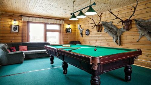 Posada Mini-hotel Lunnoe Ozero