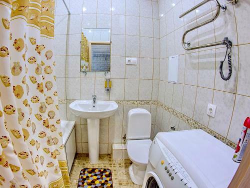 Apartment Pilot On Komsomolskiy