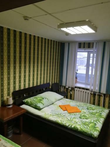 Hostel In Centre