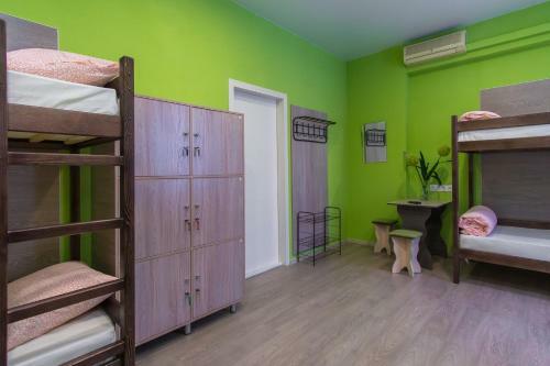 Barnaul Hostel