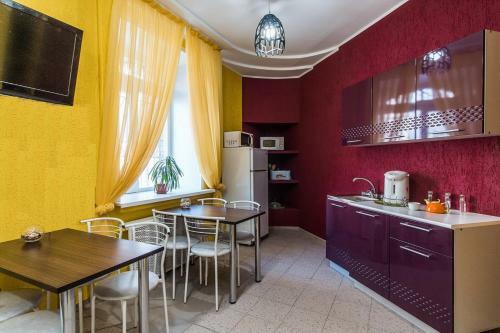 Barnaul Hostel