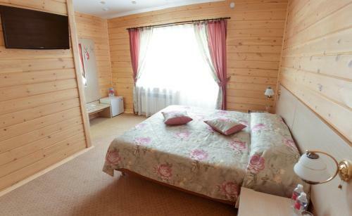 Park Hotel Bely Sobol