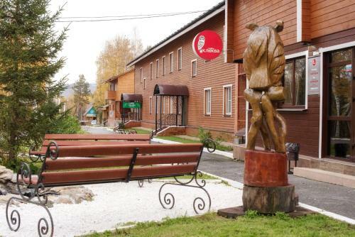 Park Hotel Bely Sobol