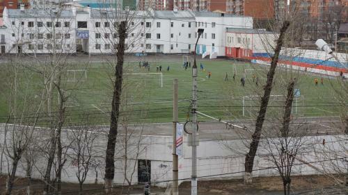 Apartment On 50 Let Oktyabrya