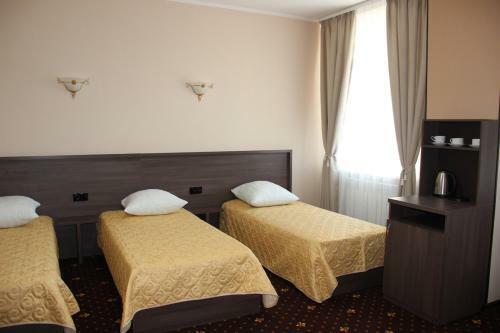 Posada Hotel Plaza