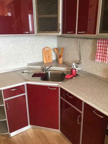 Apartment On Gorkogo 154