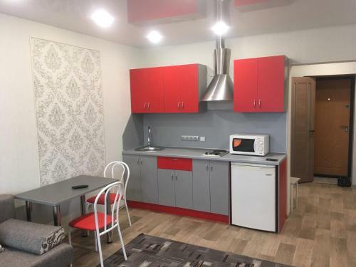 Apartment From Amur Uyut