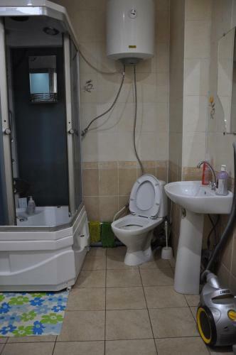 Apartamento Studio On Sovetskaya 206