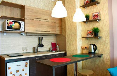 Apartment "dobrye Sutki" On Sovetskaya 189/2