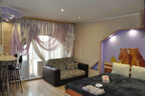 Apartment Promyshlennaya St. 8