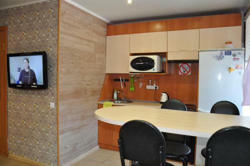 Apartment Promyshlennaya St. 8