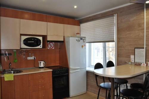 Apartment Promyshlennaya St. 8