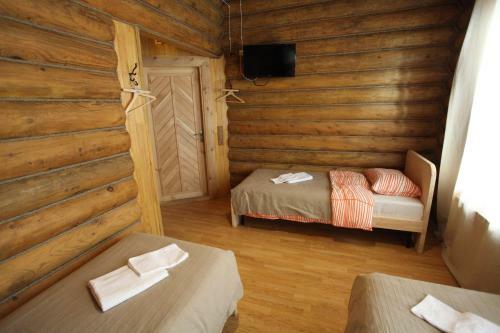 Art-eco-hotel Altai